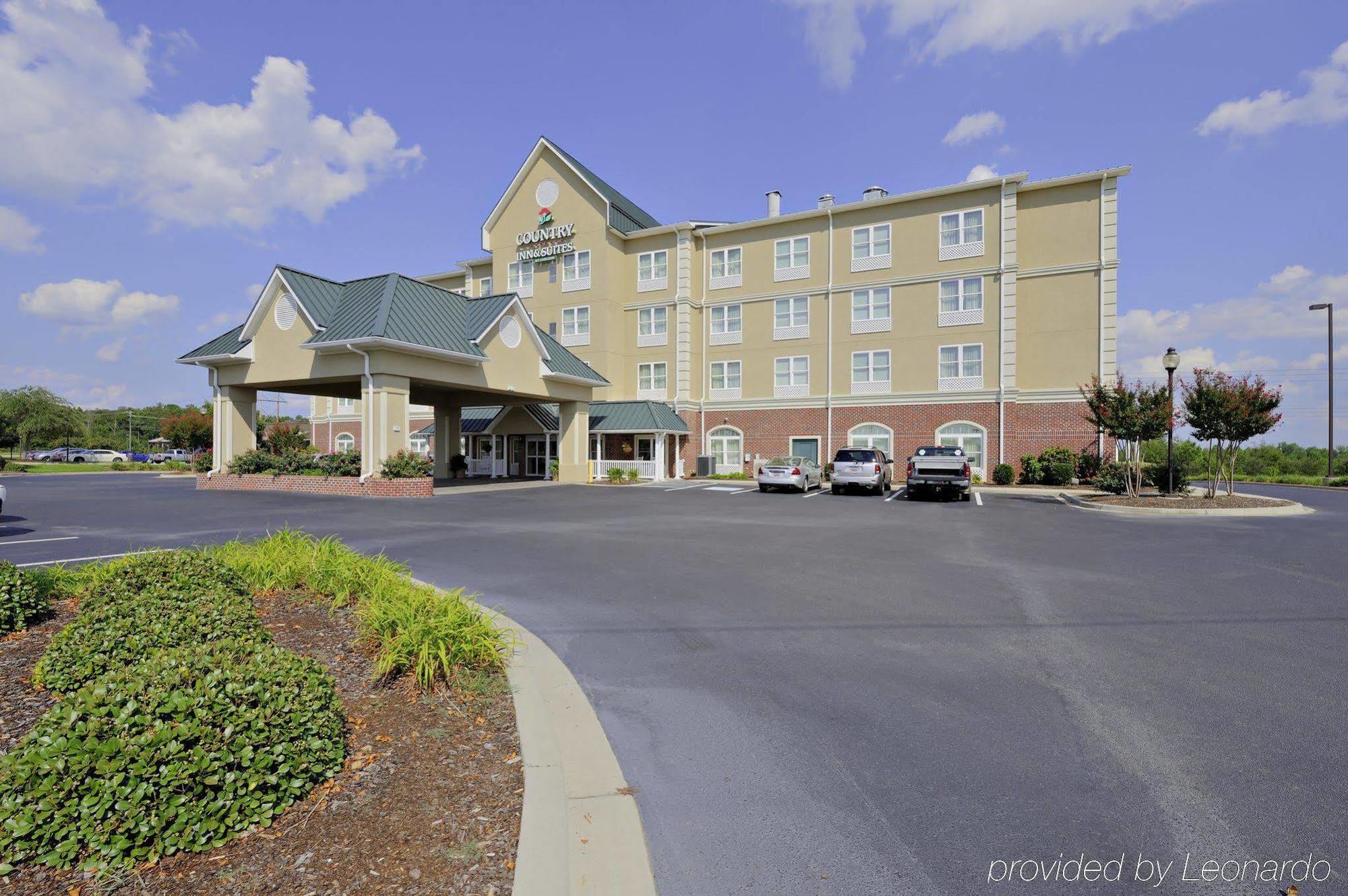 Spark By Hilton Orangeburg Dış mekan fotoğraf